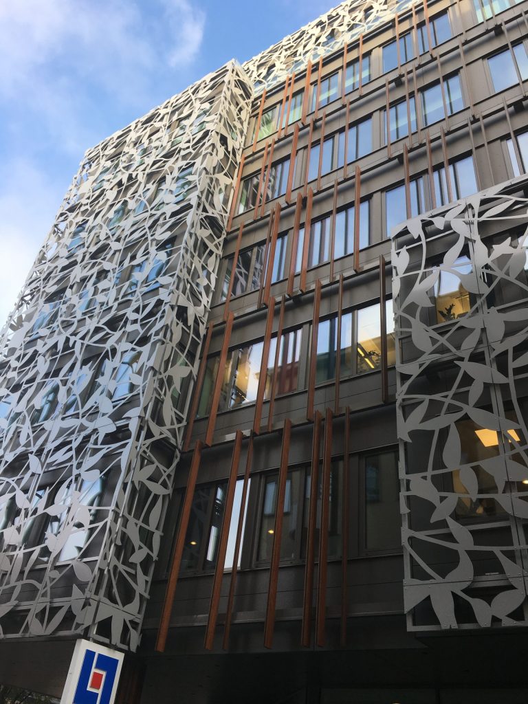 Magnentus Tower i Norrköping